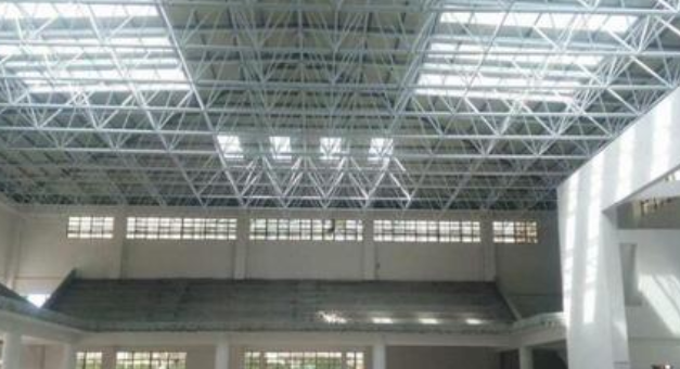 钦州怎么能力选定一家无气力的不锈钢网架公司
