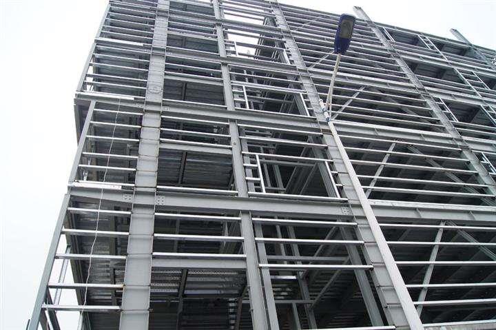 钦州高层钢结构的支撑布置与构造需要符合哪些规范