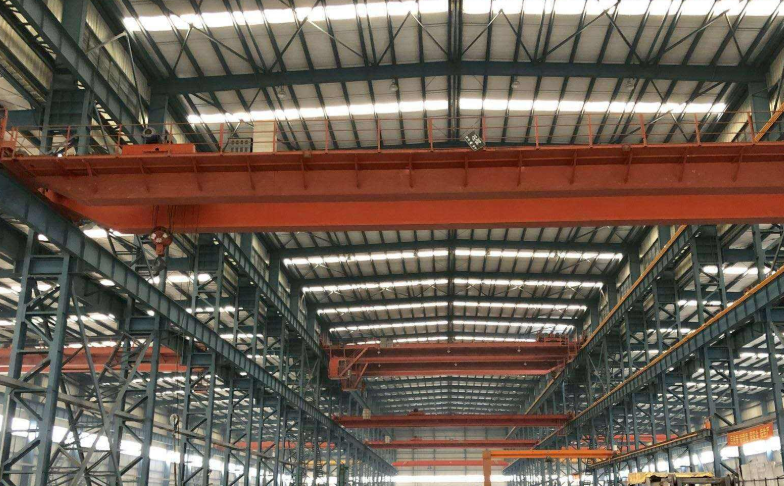 钦州盘点重型钢结构在施工中容易出现的问题